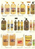 Sunflower Oil, Corn Oil, Vegetable Oil, and Frying Oil