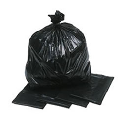 Black Refuse Sacks