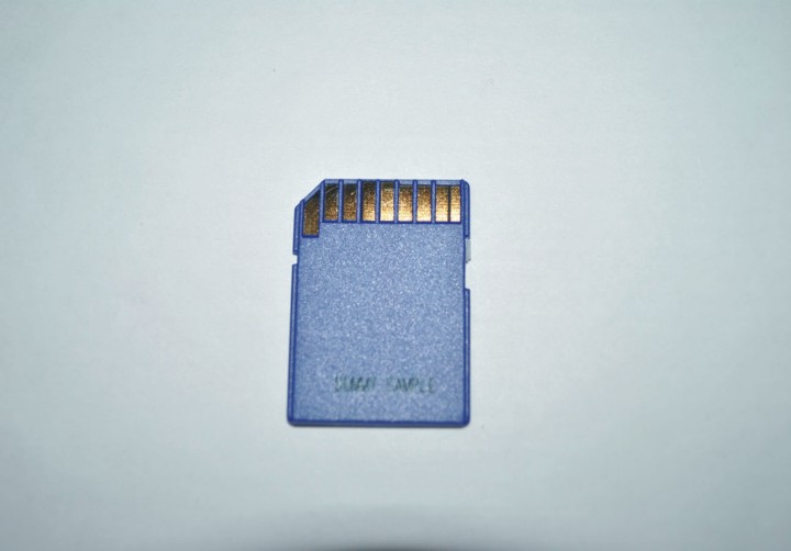 SD card