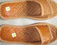 PALM FIBR SLIPPERS