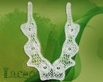 Lacego collar Lace