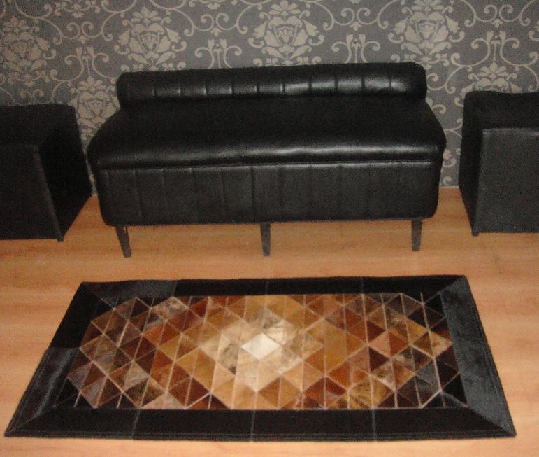 Leather Carpets