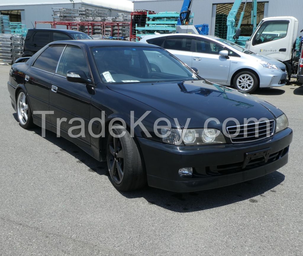 TOYOTA Chaser