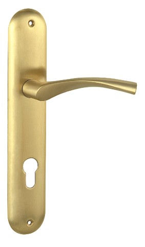 Door Handle on Plate 3071