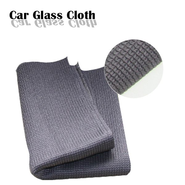 Car Glass Towel