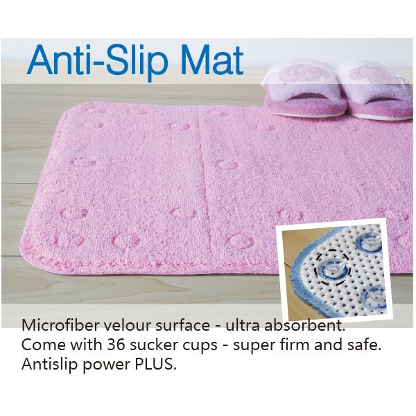 Antislip Bath Mat