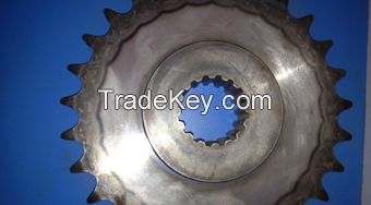 Made to order sprockets