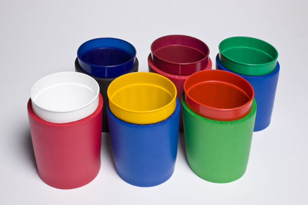 CuziCup Insulated Plastic Cup