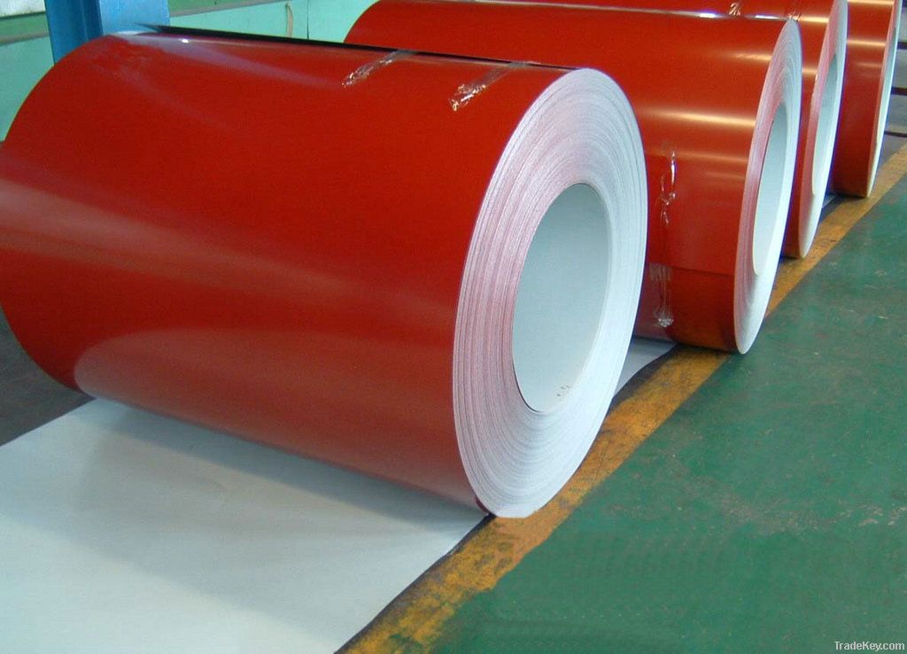 Prepainted Steel Coil