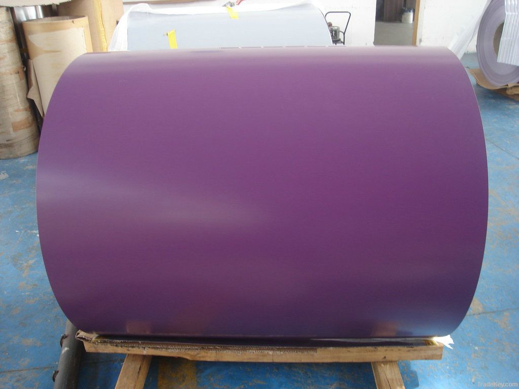 Prepainted Steel Coil