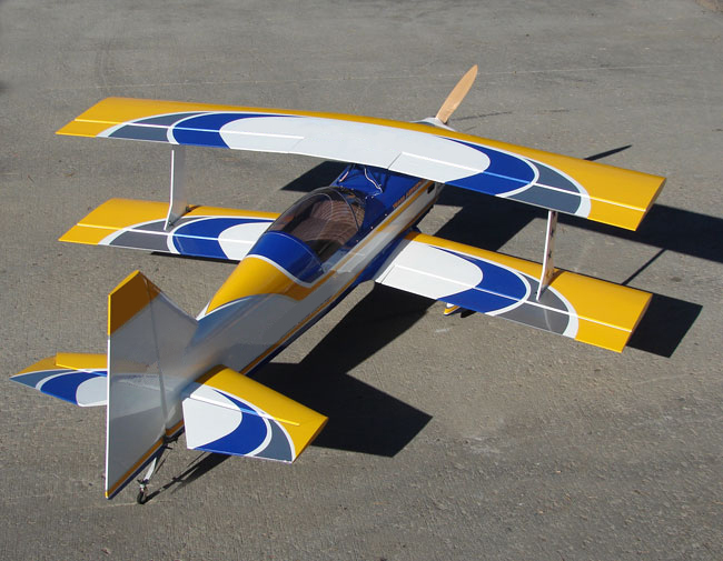 UItimate-150cc Rc airplane model