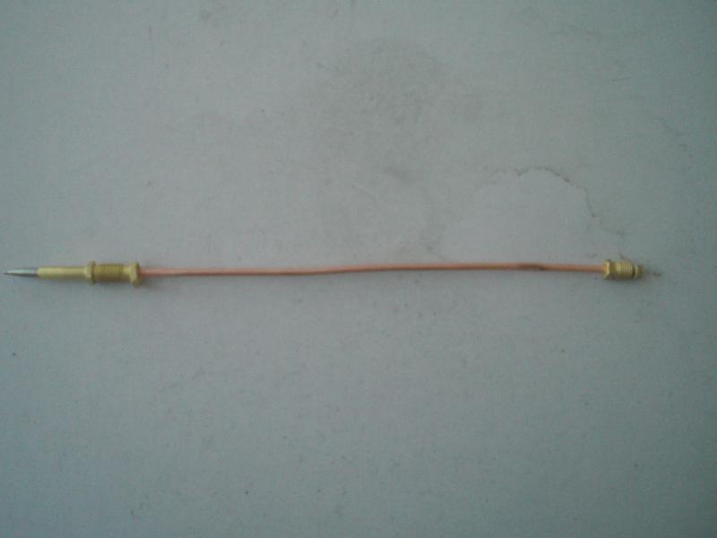 Thermocouple for gas cooker
