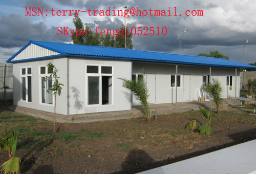 Prefabricated house