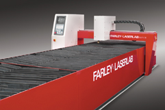 Rapier Plasma Cutting Machine