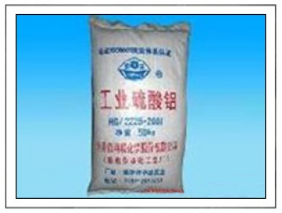 Aluminium Sulphate