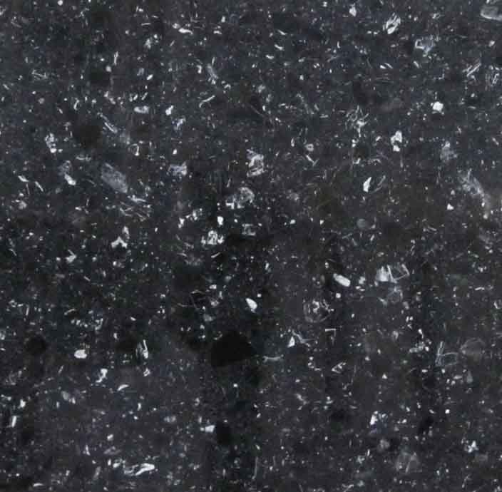 black nero Artificial Marble