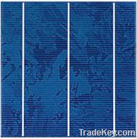 Polycrystalline solar cell 3.407W-4.258W