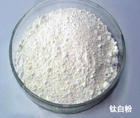 Titanium dioxide, Oxalic Acid, Lithopone, Calcium Chloride
