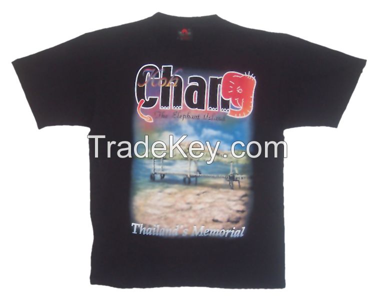 100cotton t shirt custom logo oem order transfer sublimation screen printing t shirt