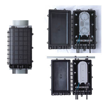 Fiber Optic Splice Closure (FOSC)