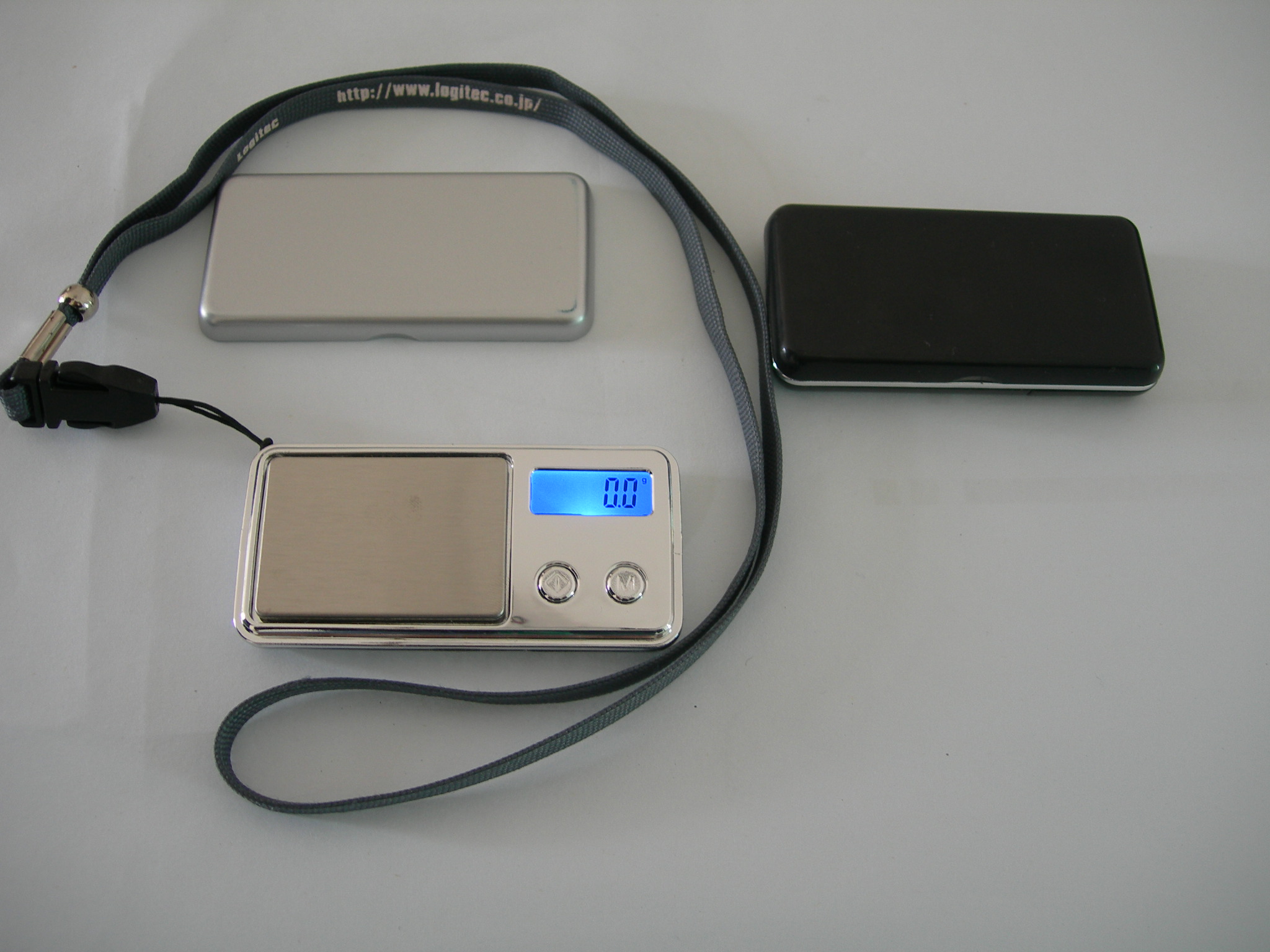 Pocket Scale