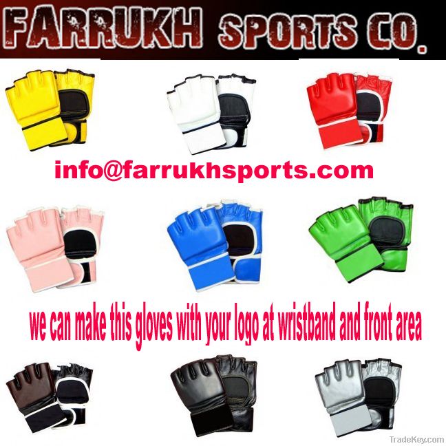 MMA Gloves