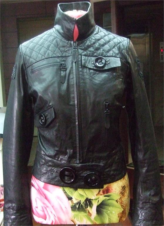 Leather Jacket BC-1680