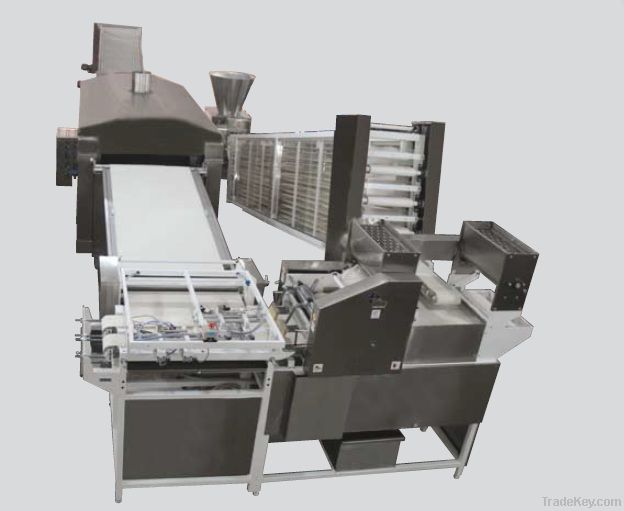 Full Automatic Production for Chapatti Bread