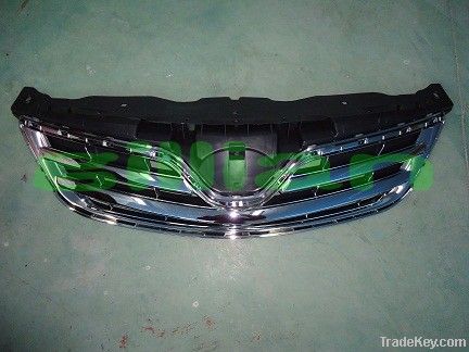 Toyota Corolla 2011 front grille