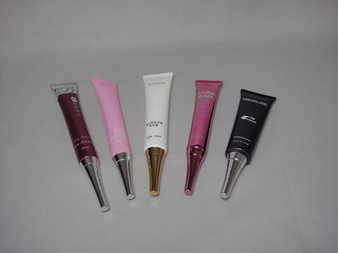 foundation tube, lotion tube