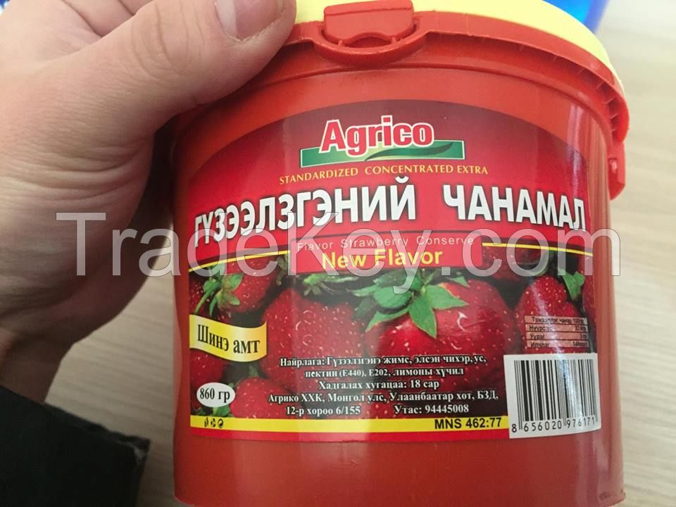 Agrico Fruit Jam