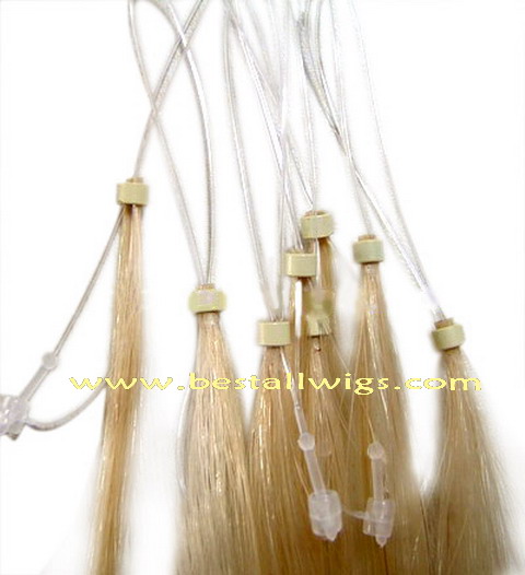 Ring/Loop hair extension