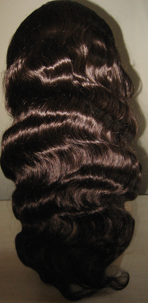 Lace wigs body wave style