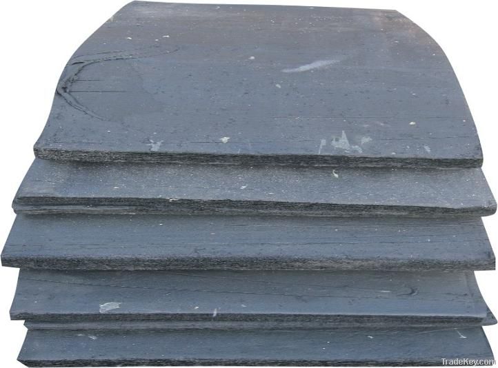 tyre reclaimed rubber