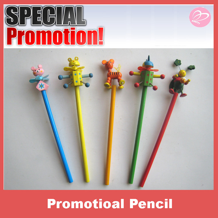 Doll Wooden Pencil