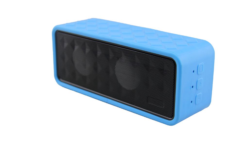 Bluetooth protable hifi stereo speakers 