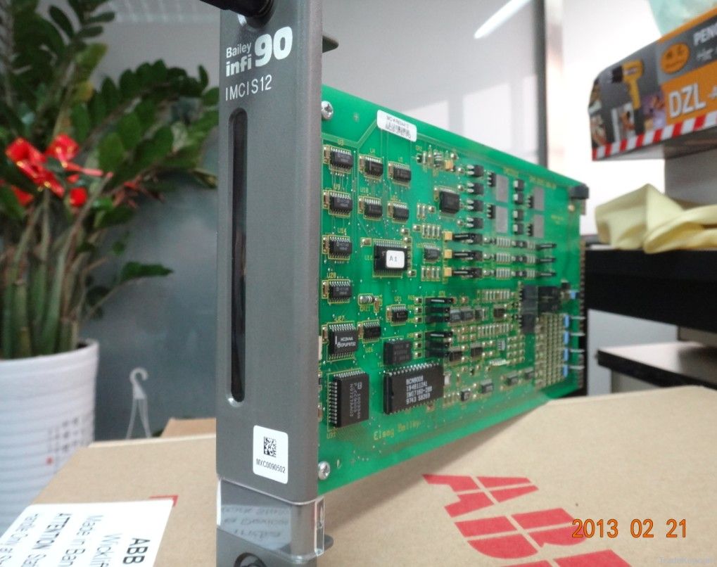 IMASO11 infi90 Analog Output Slave abb power module plc