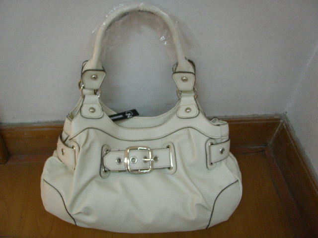 ladies leahter bag