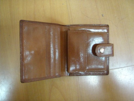 men&#039;s leather  wallet