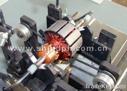 Motor Rotor Balancing Machine