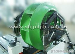 Fan impeller Balancing Machine