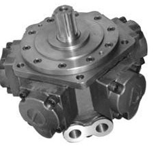 Radial hydraulic Motor HWM1-160