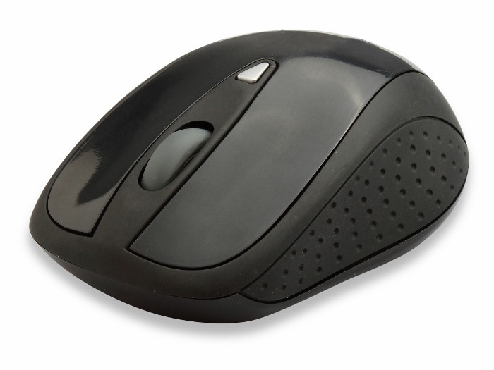 Wireless PC Mouse