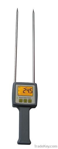 Tobacco moisture meter