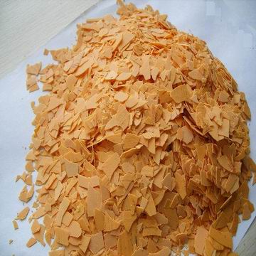 Sodium Sulphide Yellow Flakes