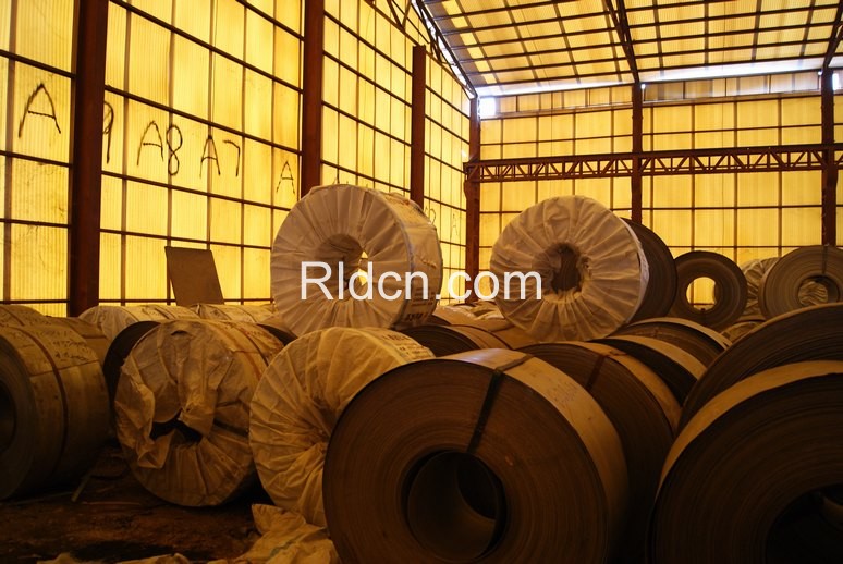 Sell Hot Rolled Stainless Steel Coil 304