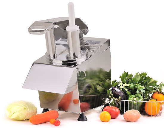 Full S/S Vegetable cutter slicer machine