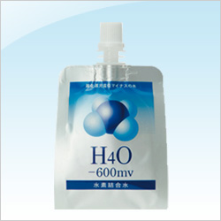 Anti Oxidant Hydrogen Water