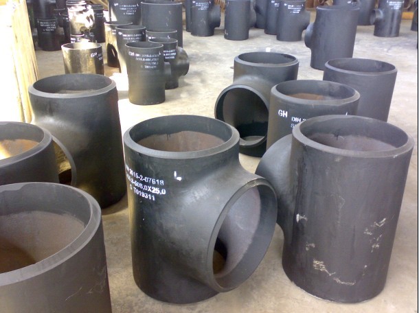 alloy steel pipe fittings