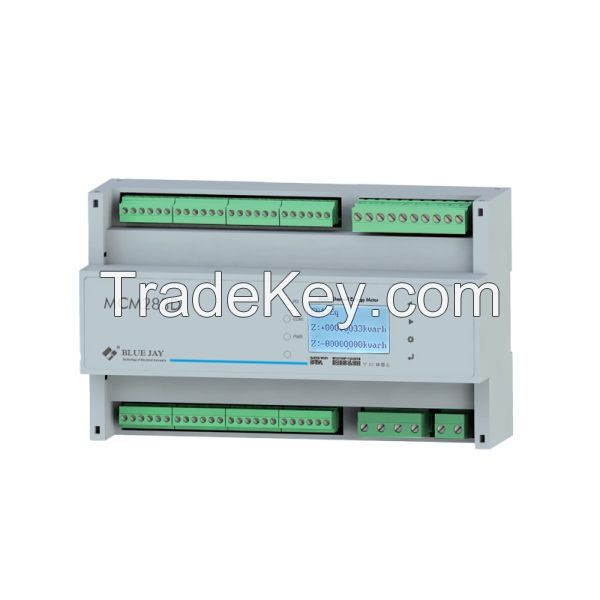 MCM263T 6 Branch Circuit Power Meter Energy Meter